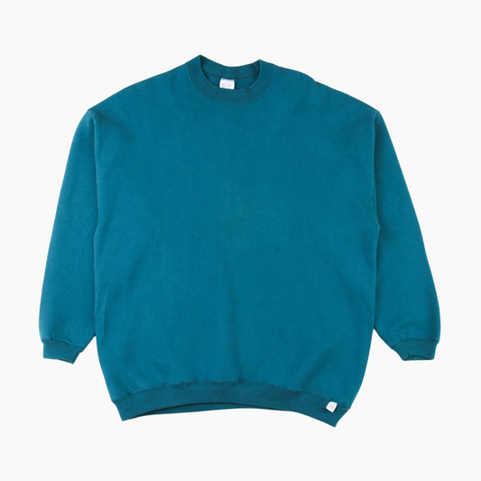 Sweatshirt - Teal