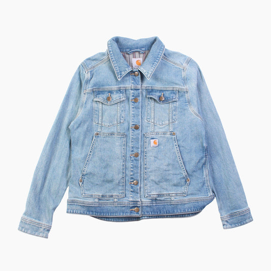 Work Jacket - Denim