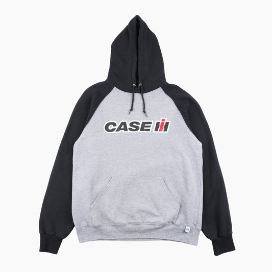 Hooded Sweatshirt - Grey - American Madness
