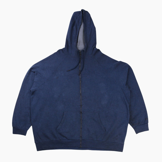 Hooded Sweatshirt - Navy - American Madness