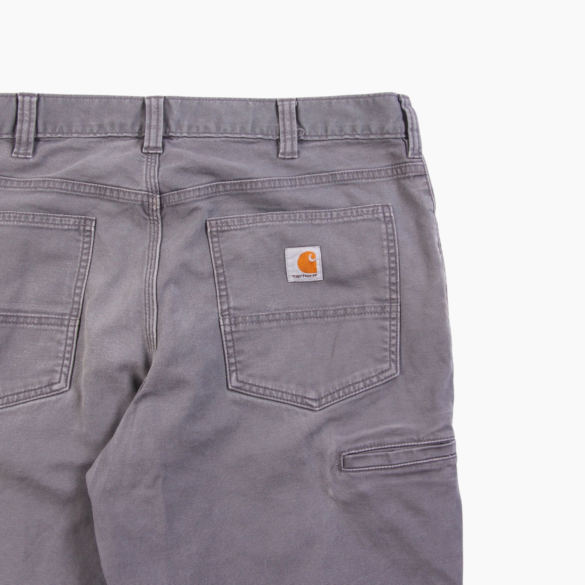 Vintage Carpenter Pants - Grey - 36/32 - American Madness