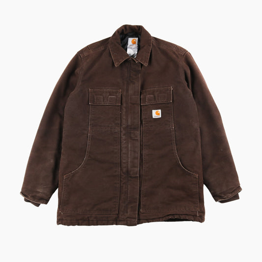 Arctic Jacket - Brown - American Madness
