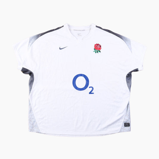 England Rugby Shirt