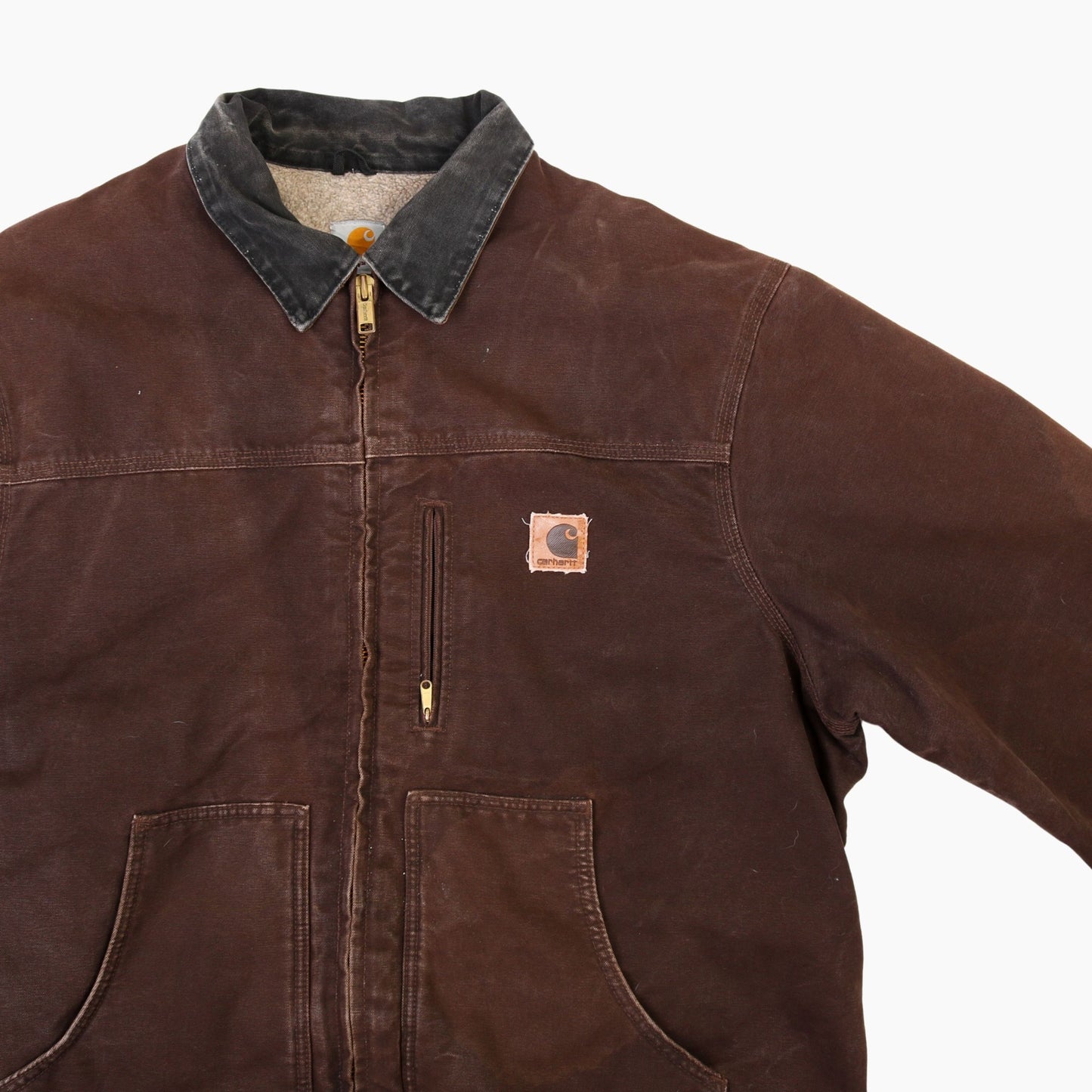 Arctic Jacket - Brown