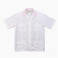 Vintage Cuban Guayabera Shirt