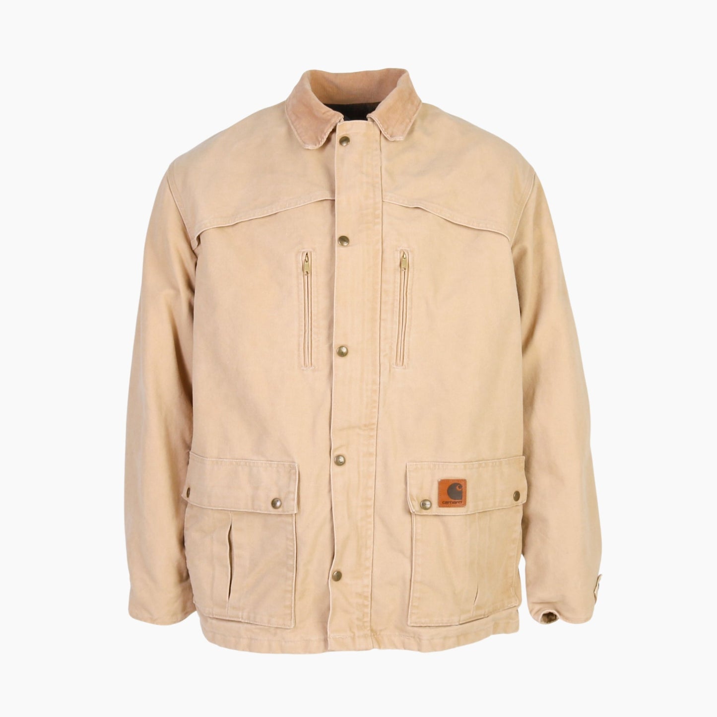 Work Jacket - Sand