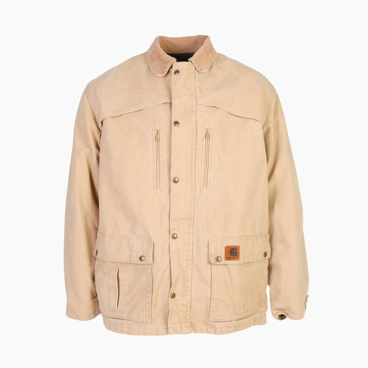 Work Jacket - Sand - American Madness