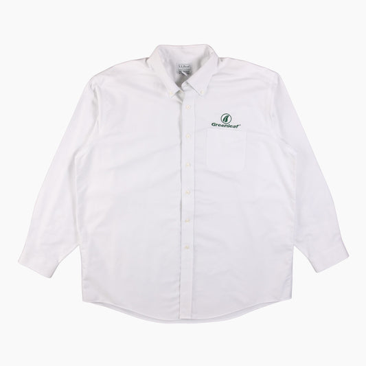 Vintage Shirt - White - American Madness