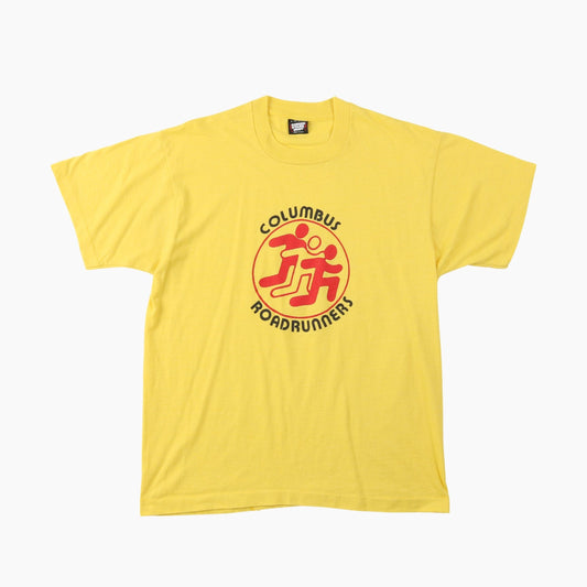 'Columbus Roadrunners' T-Shirt
