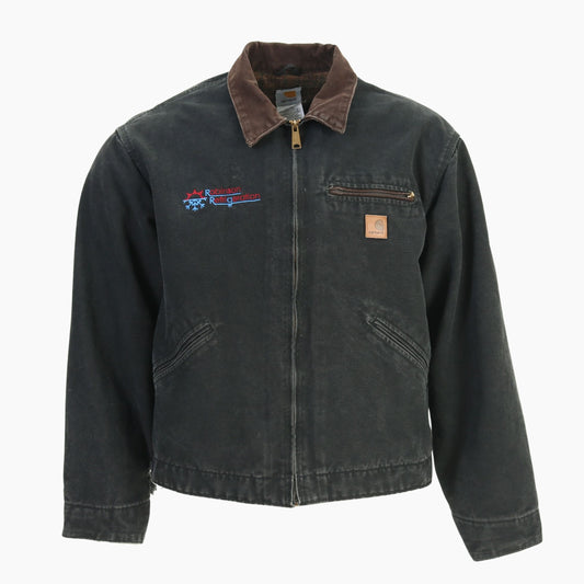 Detroit Jacket - Black - American Madness