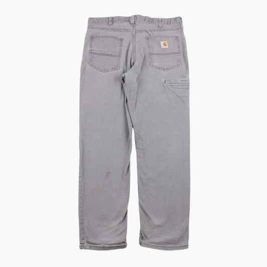 Vintage Carpenter Pants - Grey - 36/30