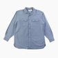 Vintage Shirt - Blue Chamois