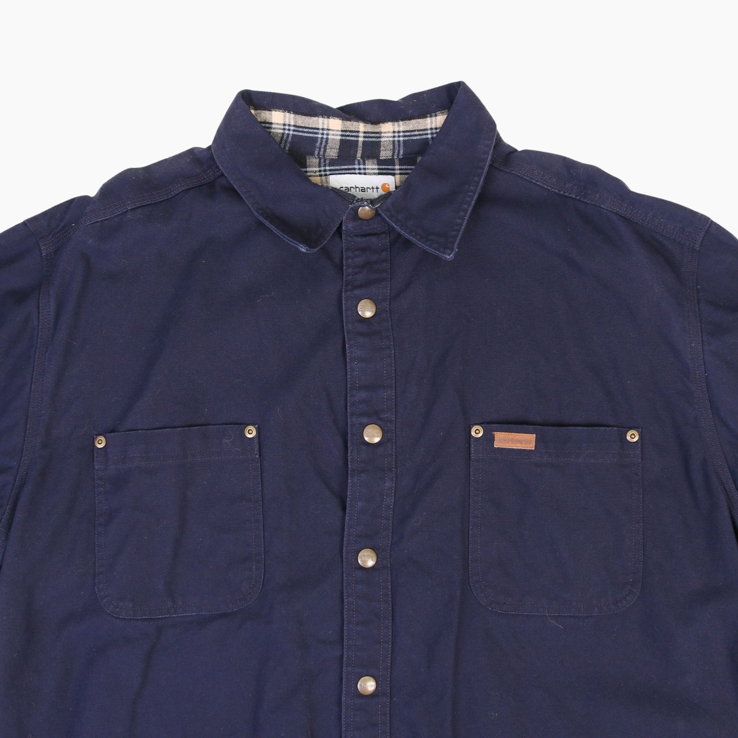 Work Shirt - Navy