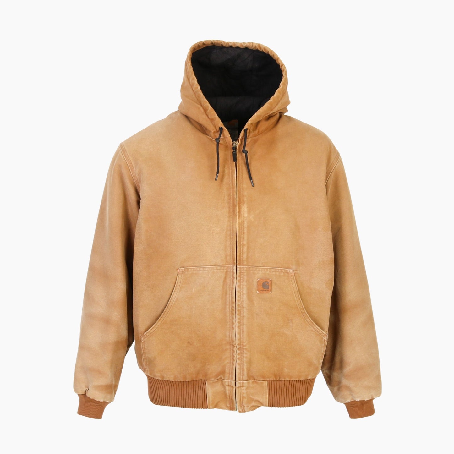 Active Hooded Jacket - Hamilton Brown