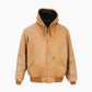 Active Hooded Jacket - Hamilton Brown