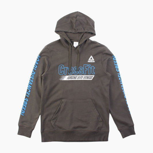 Vintage 'Crossfit' Graphic Sweatshirt - American Madness