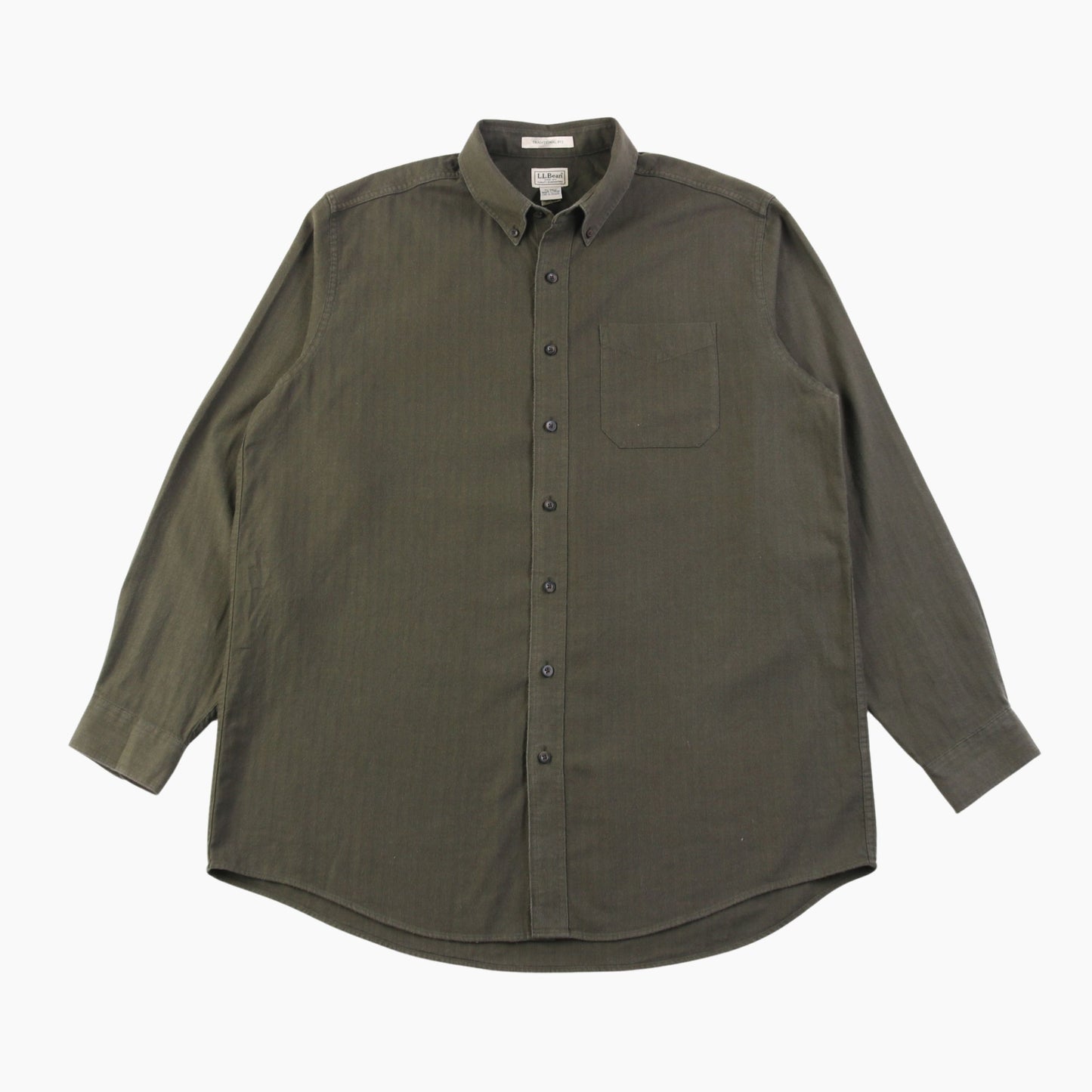 Vintage Shirt - Green