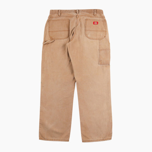 Vintage Carpenter Pants - Hamilton Brown - 38/32