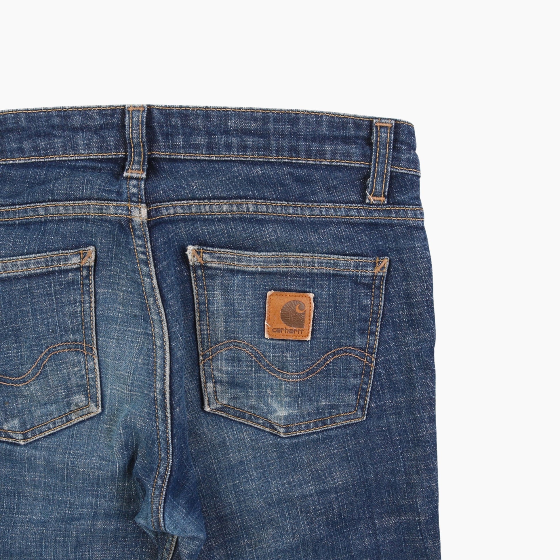 Carpenter Shorts - Denim - American Madness