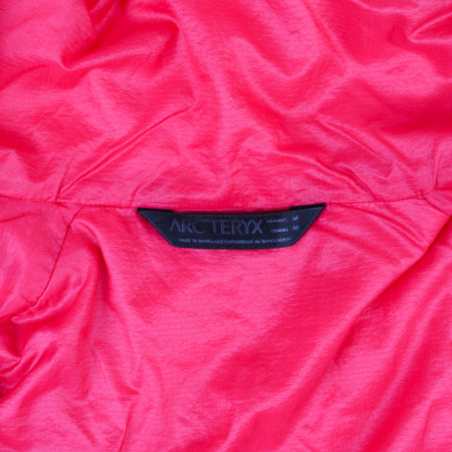 Atom Lt Hoodie - Pink