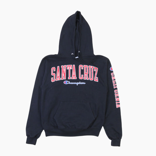 Hooded Sweatshirt - Black - American Madness