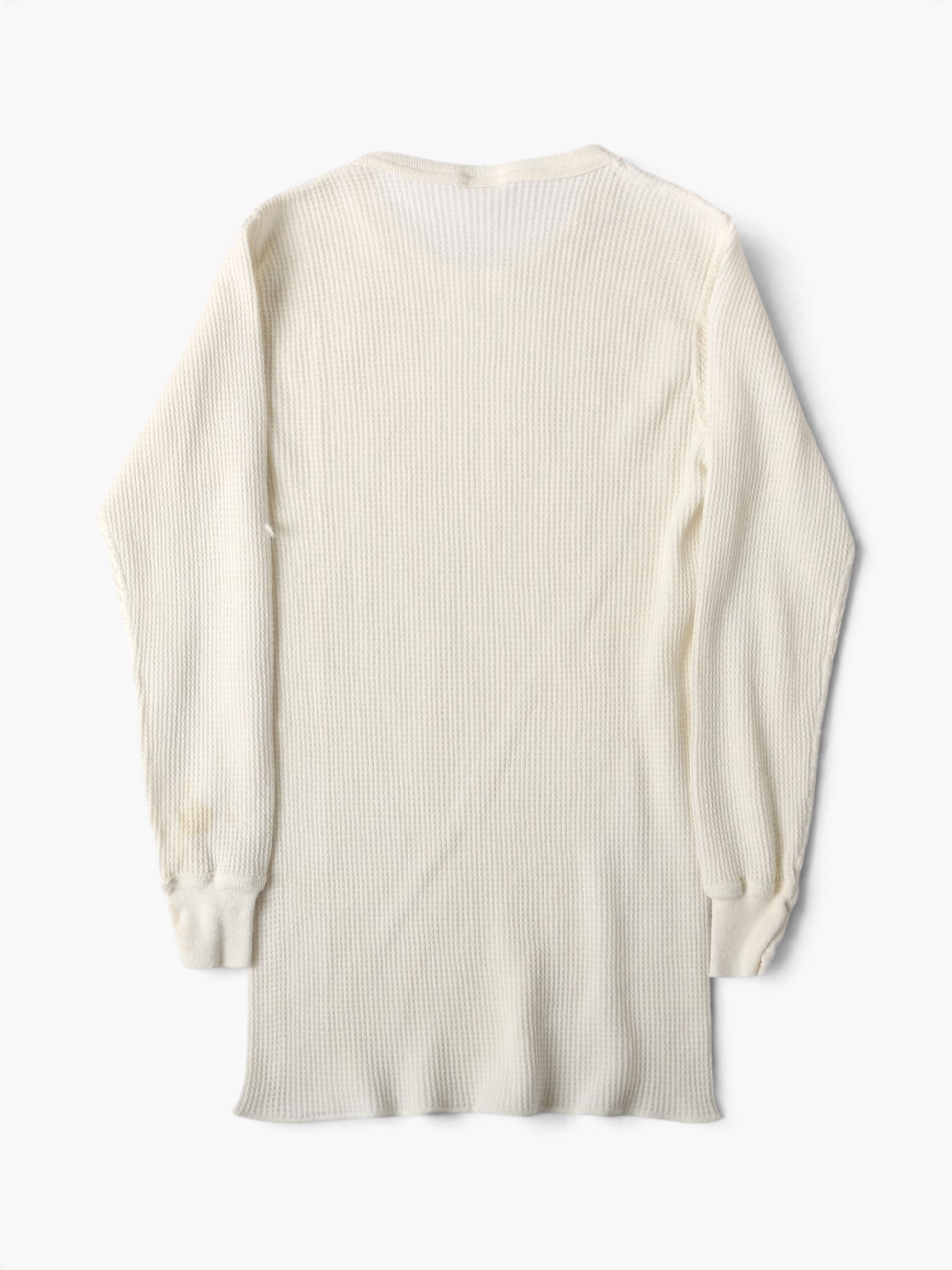 Vintage Waffle Thermal