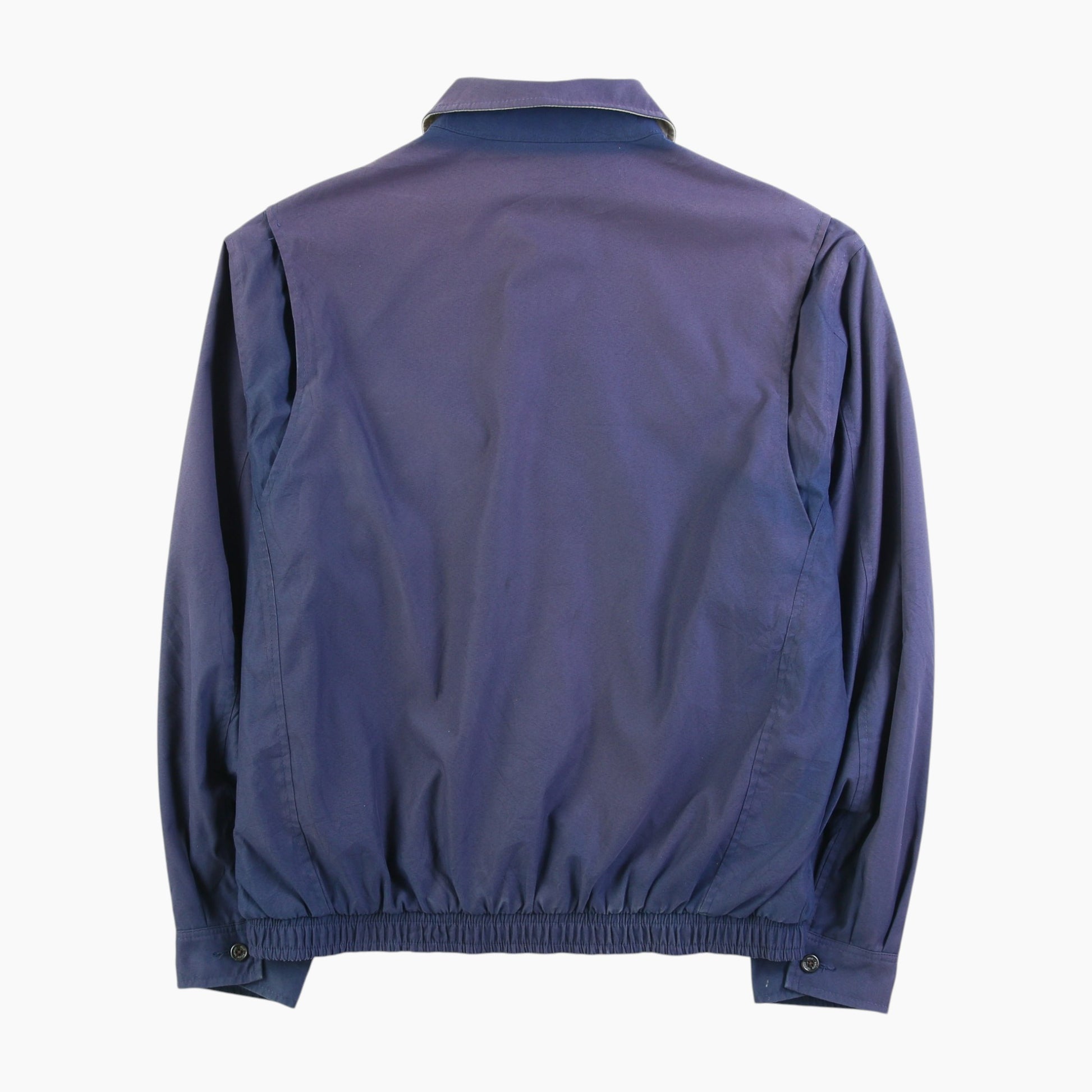 Vintage Harrington Jacket - Navy