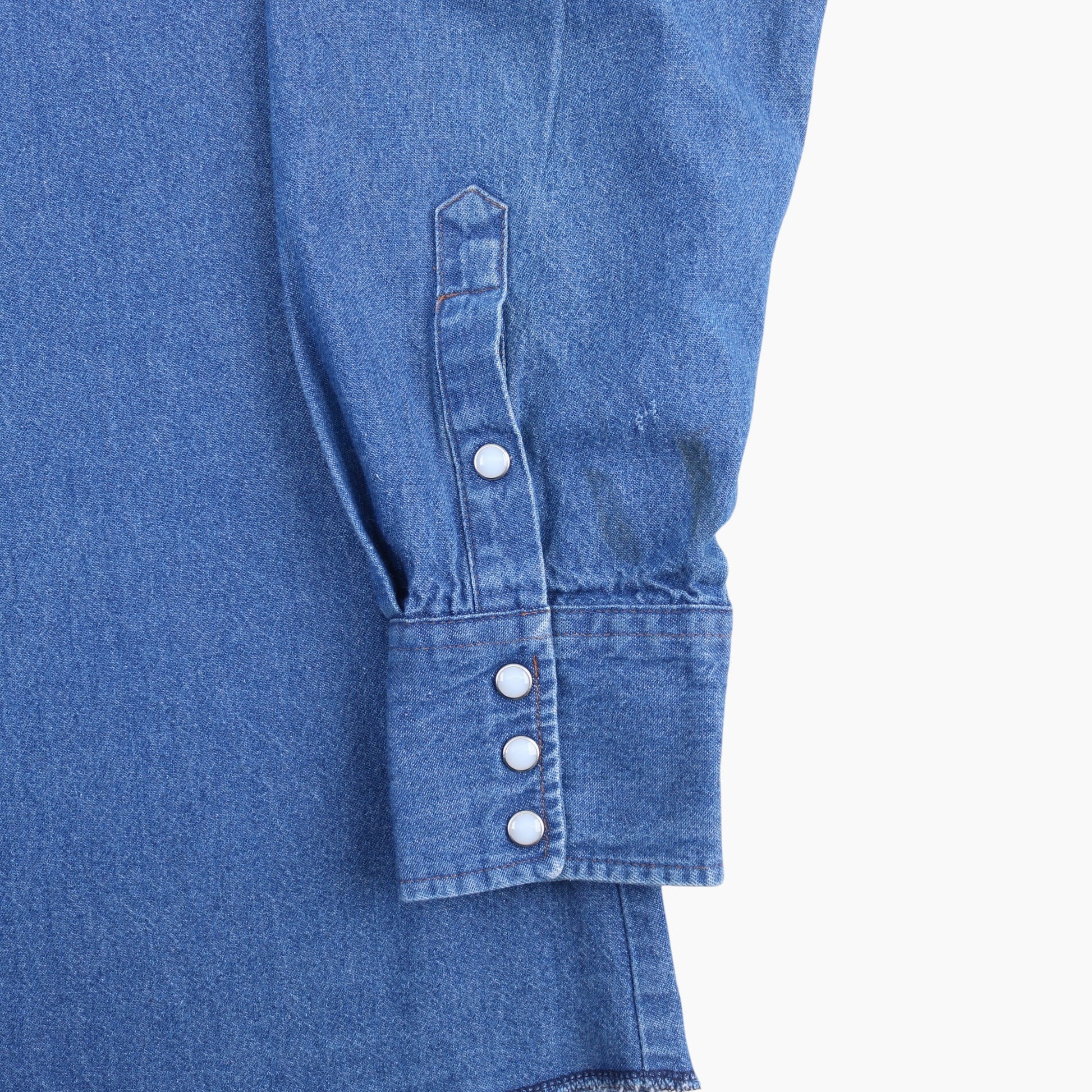 Western Denim Shirt