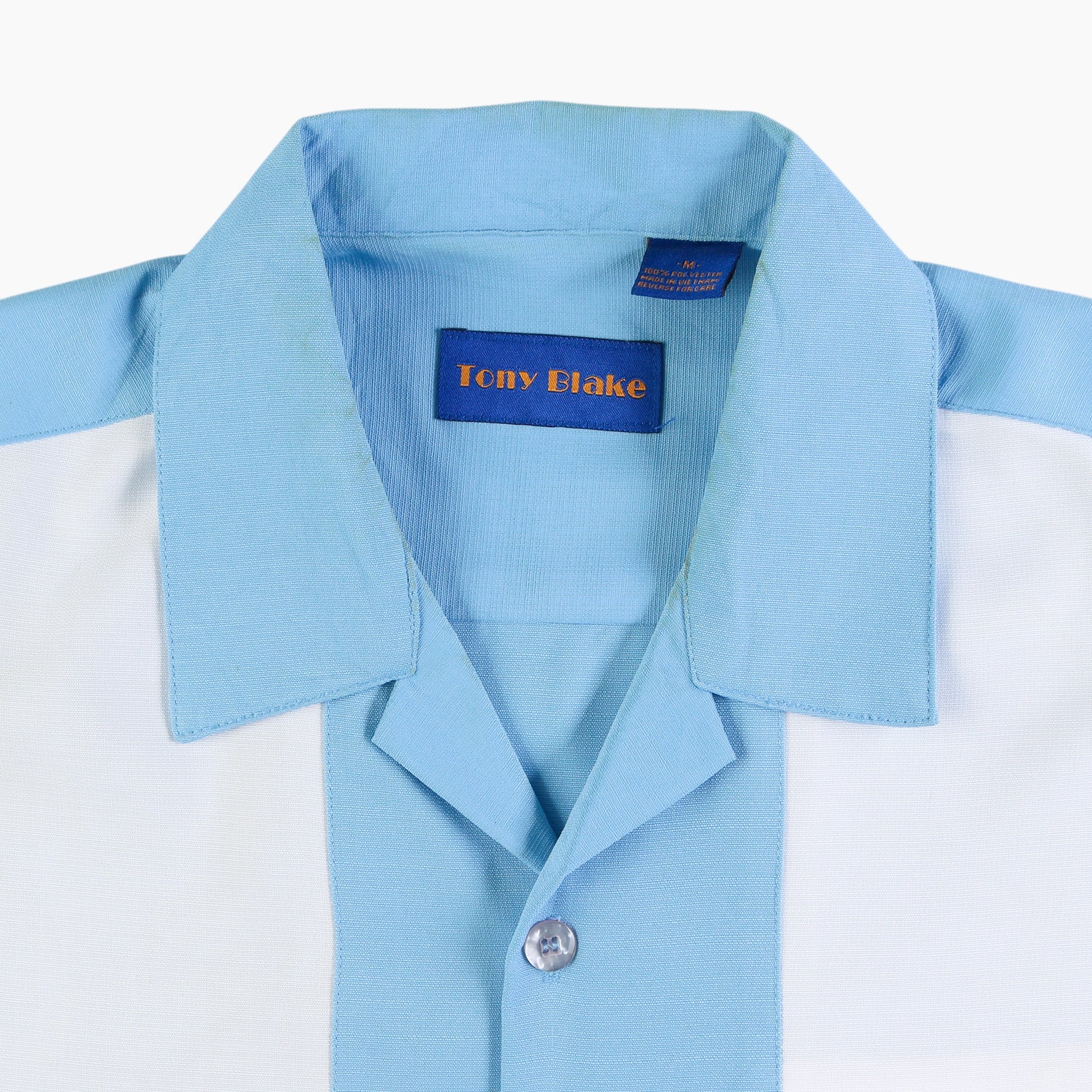 'Tony Blake' Bowling Shirt
