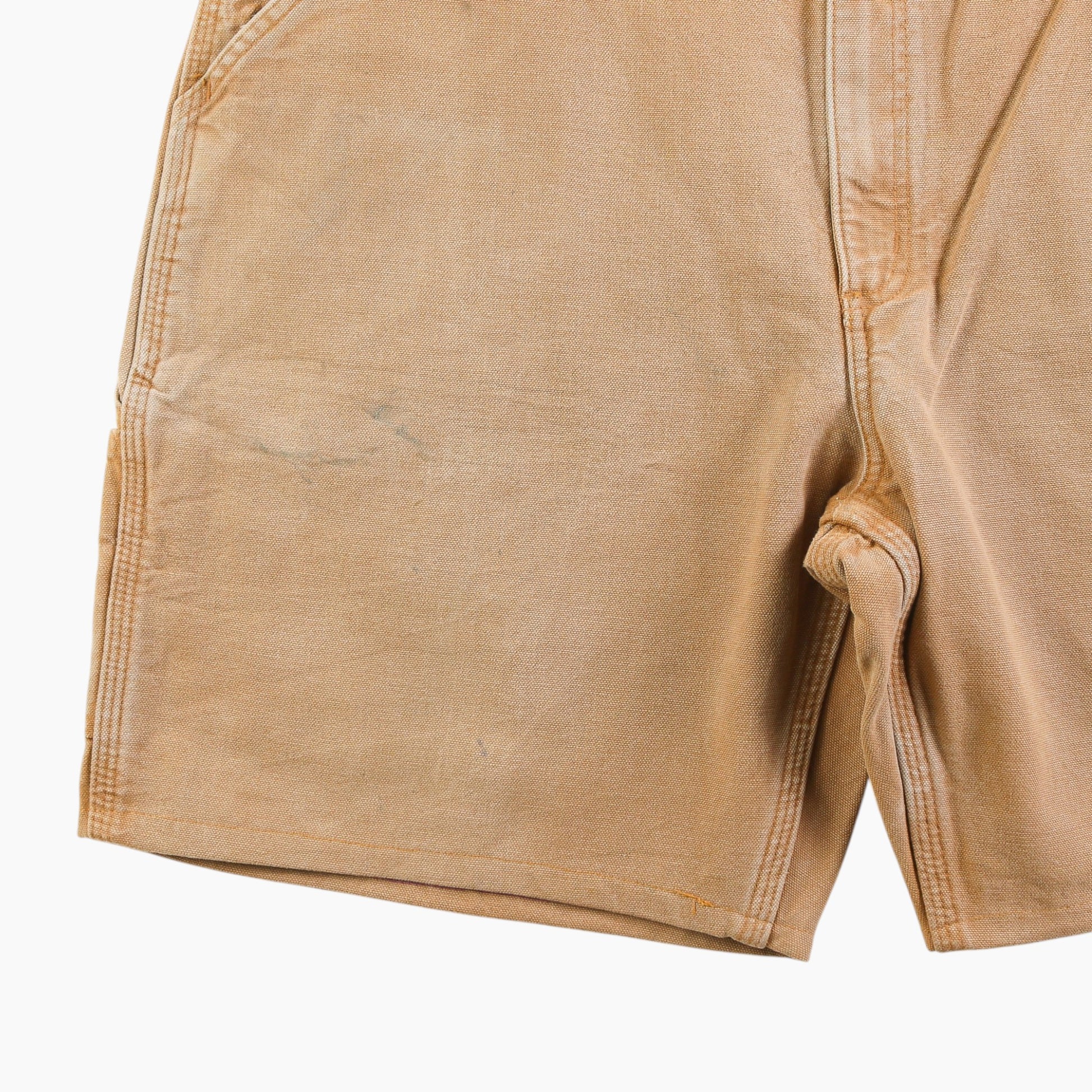 Carpenter Shorts - Brown - 40"