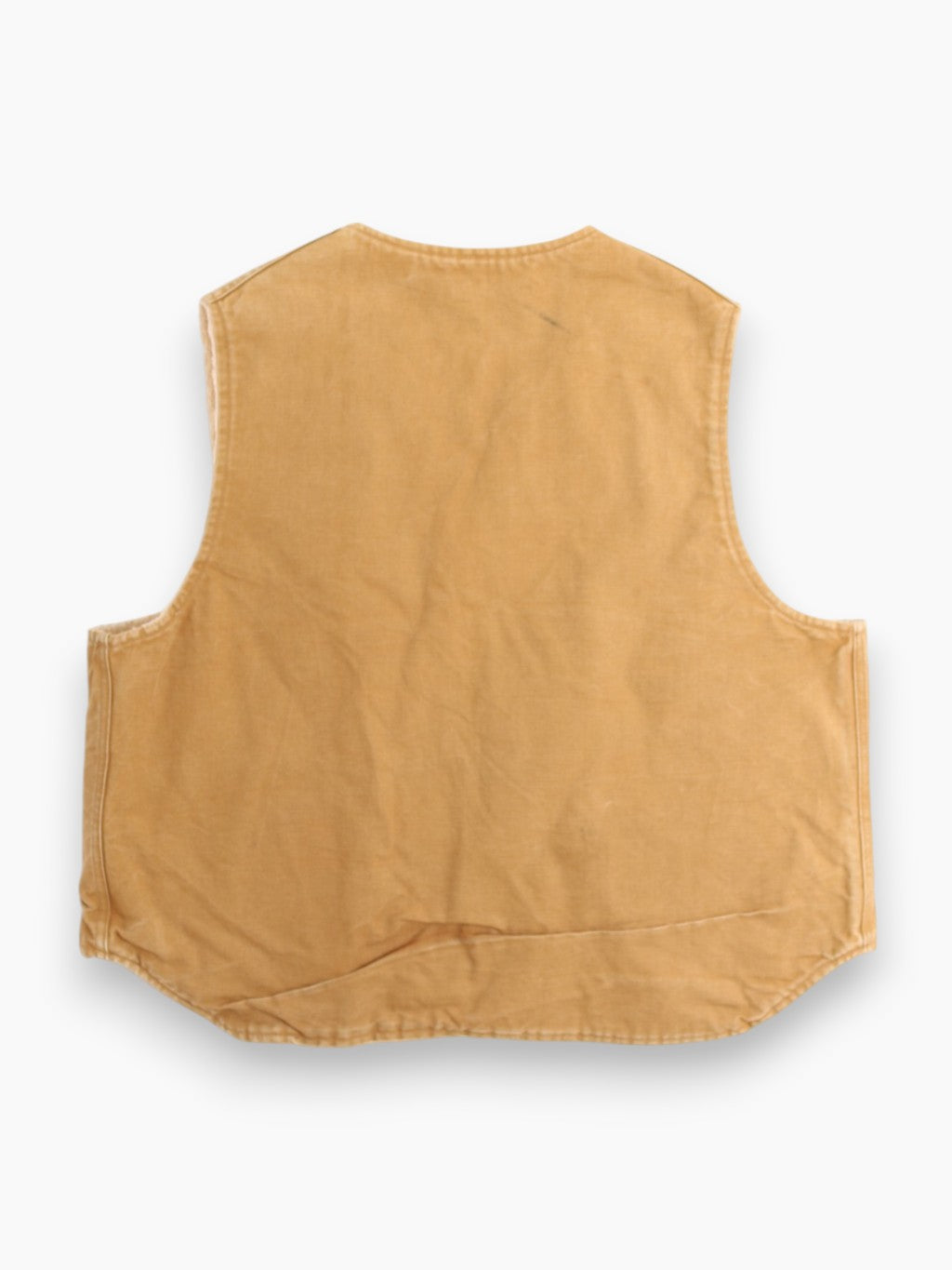 Lined Vest - Hamilton Brown