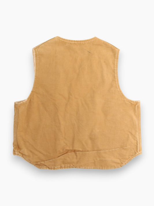 Lined Vest - Hamilton Brown