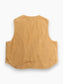 Lined Vest - Hamilton Brown