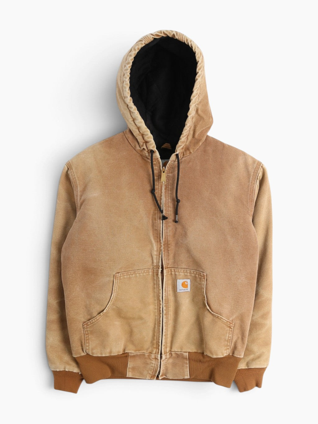 Active Hooded Hoodie - Hamilton Brown