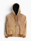 Active Hooded Hoodie - Hamilton Brown