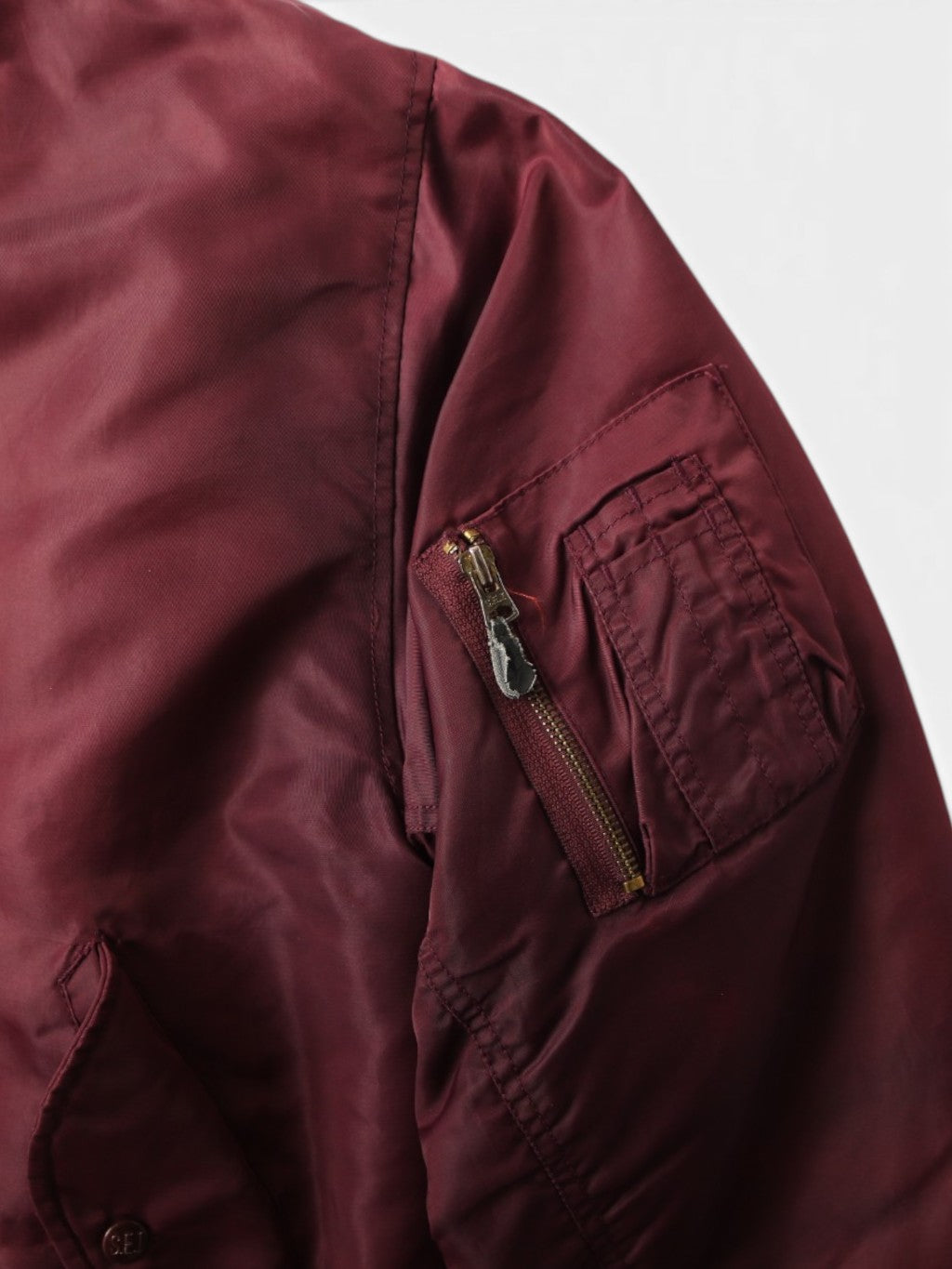 Vintage MA-1 Bomber Jacket