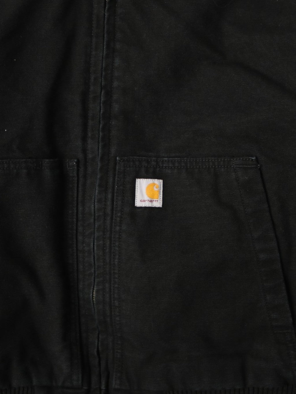 Active Hooded Jacket - Black