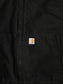 Active Hooded Jacket - Black