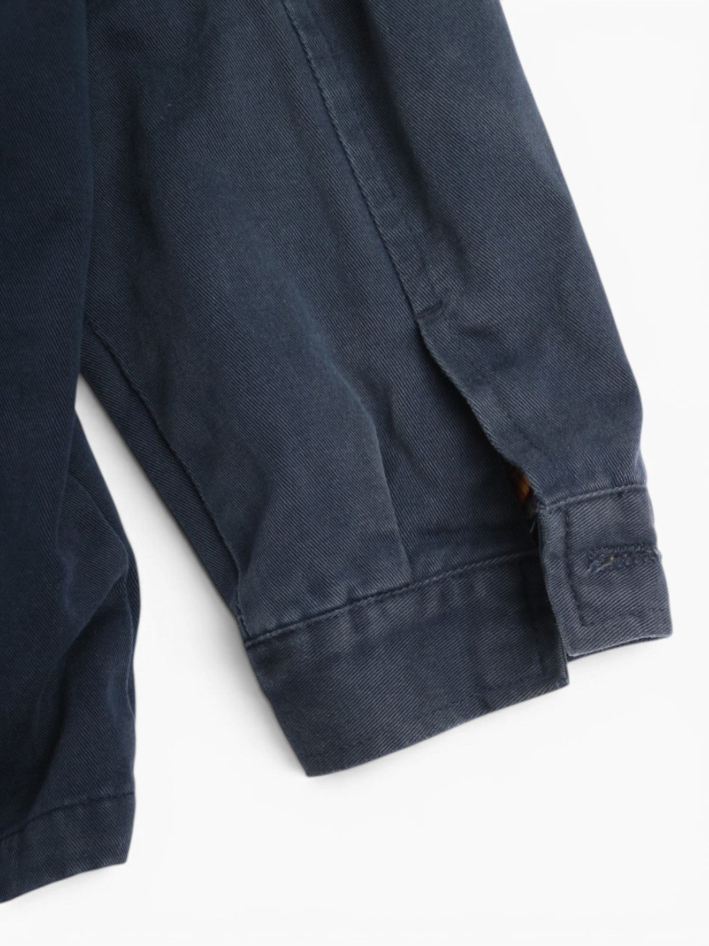 Vintage Harrington Jacket - Navy