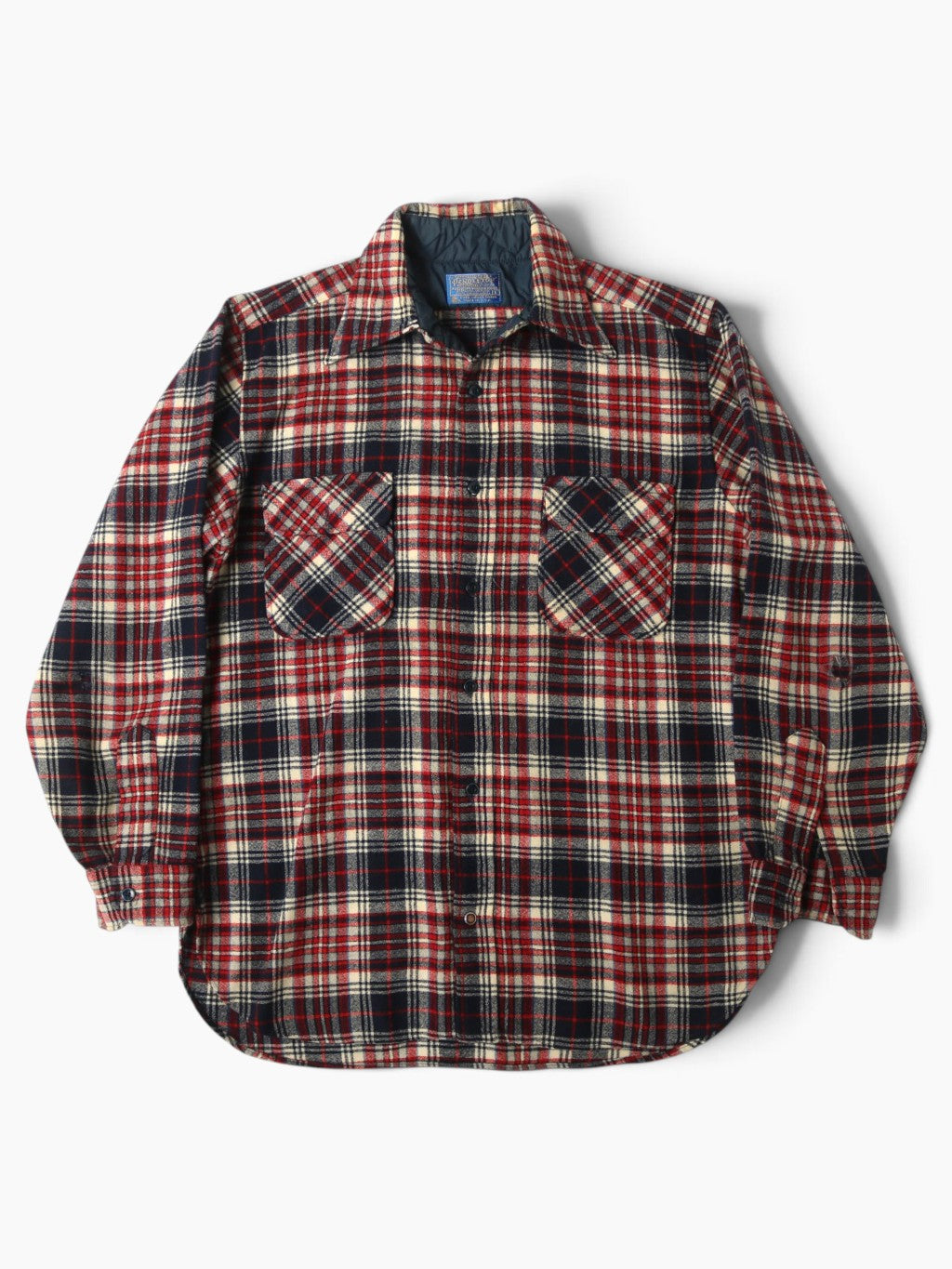 Vintage Flannel Shirt