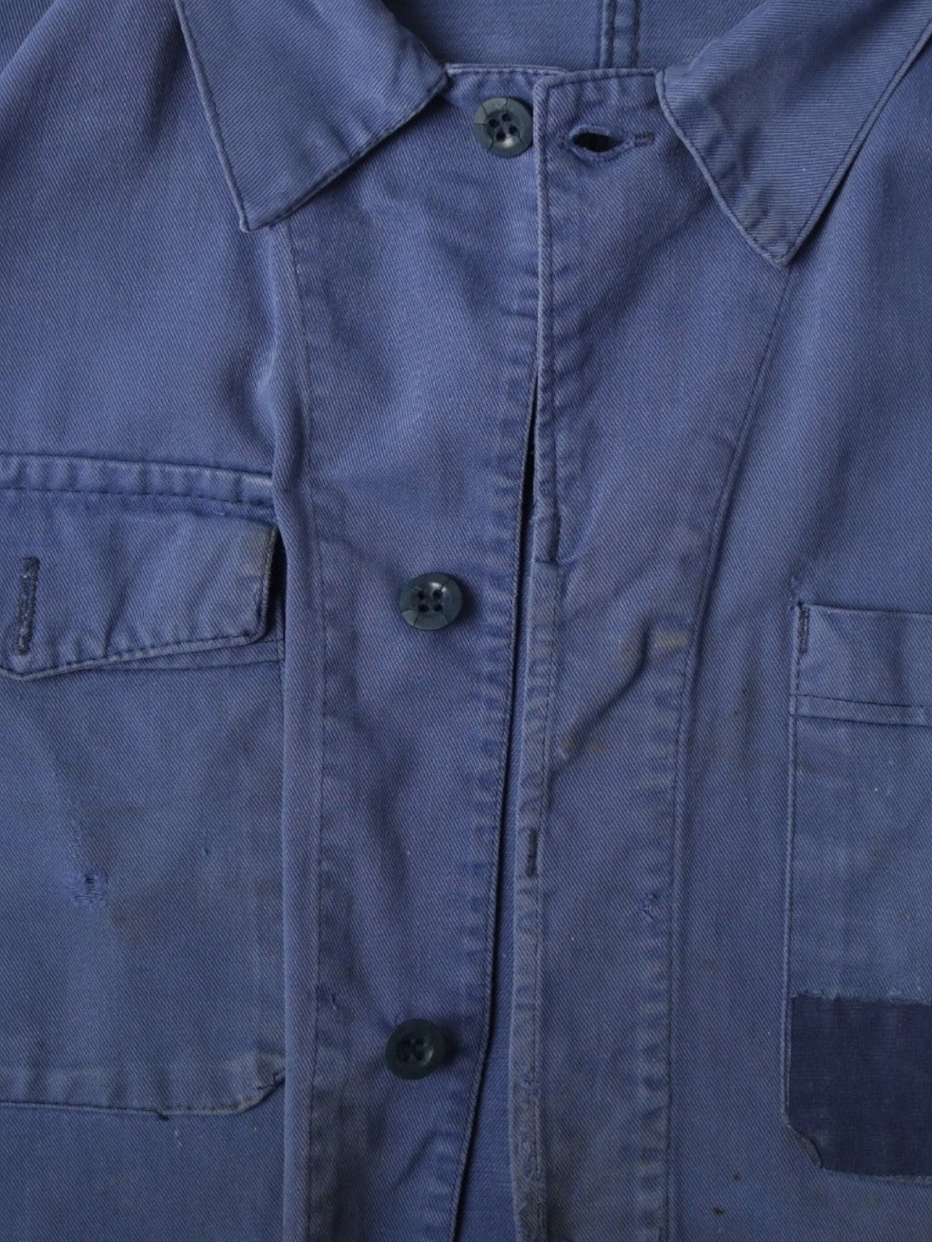 Vintage Chore Jacket - Blue