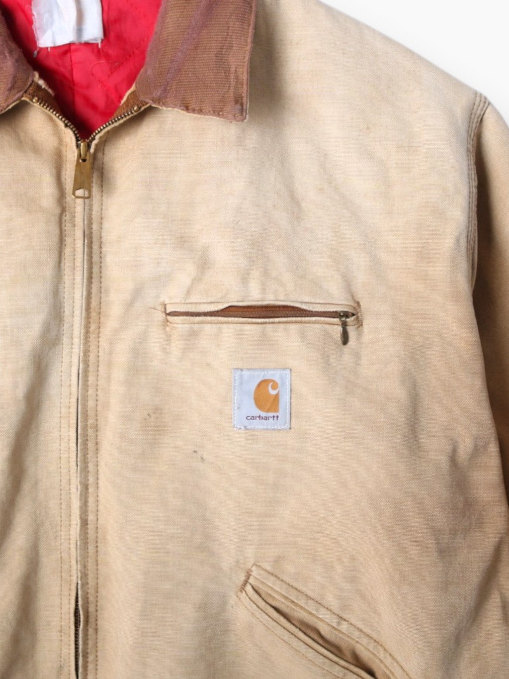Detroit Jacket - Hamilton Brown