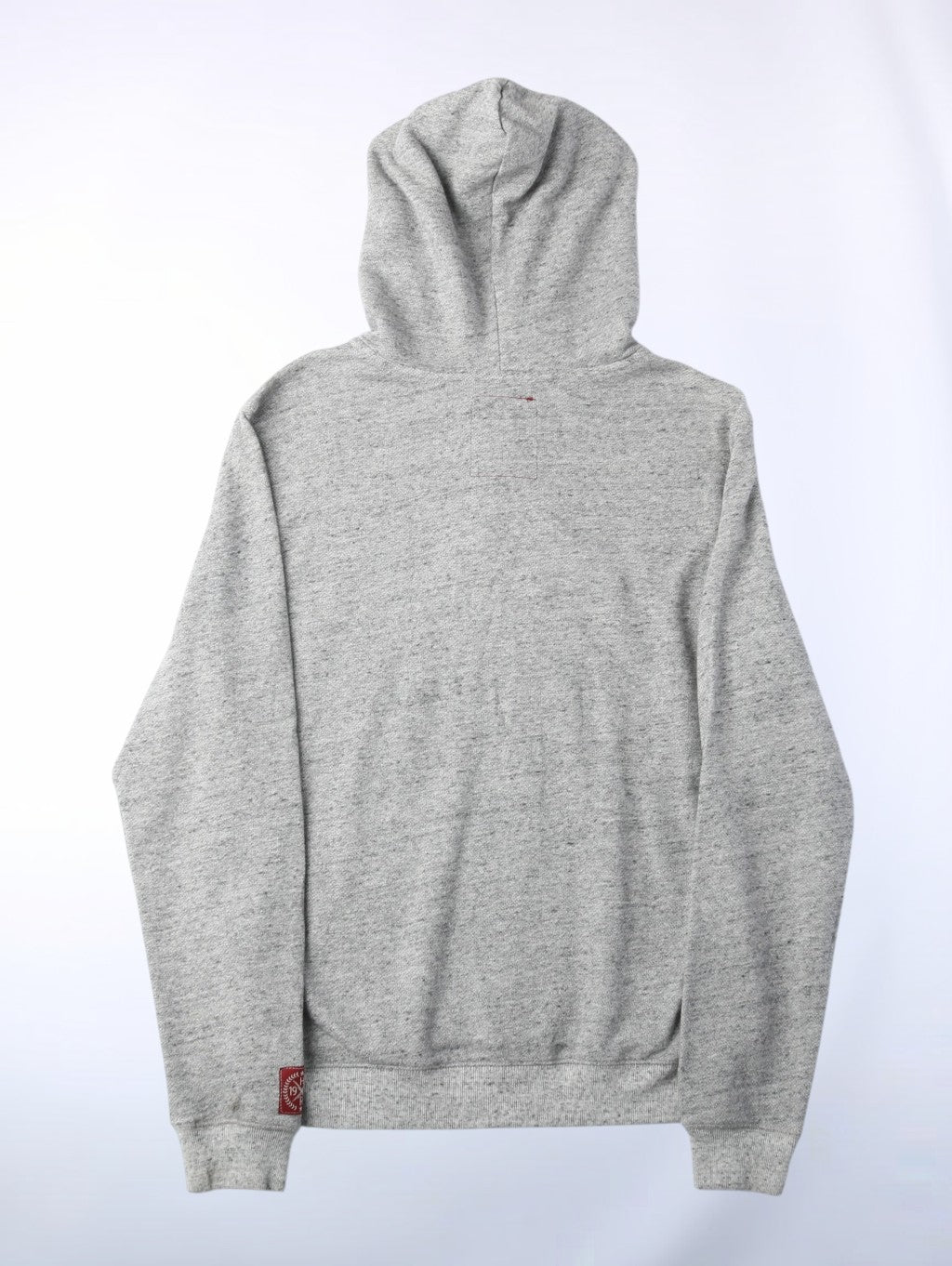 Hard Rock 'Orlando' Hooded Sweatshirt - Grey