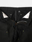 Vintage Double Knee Pants - Black - 36/28