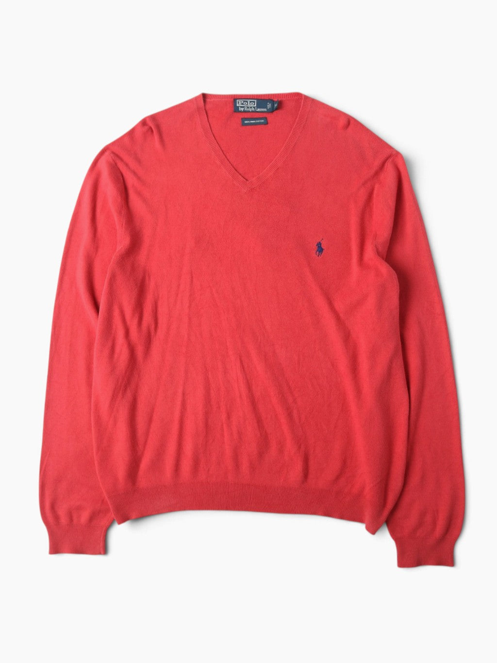 Knit V-Neck