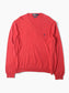 Knit V-Neck