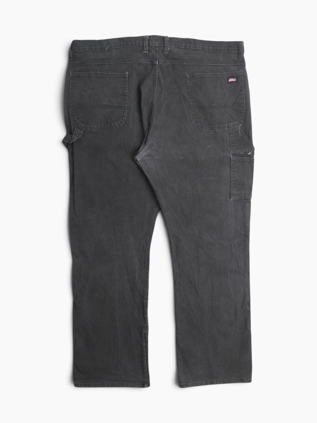 Vintage Carpenter Pants - Black - 44/32
