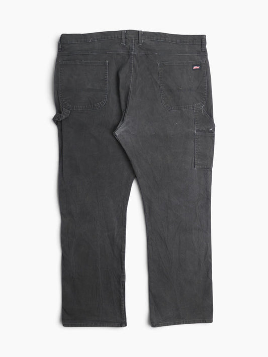 Vintage Carpenter Pants - Black - 44/32