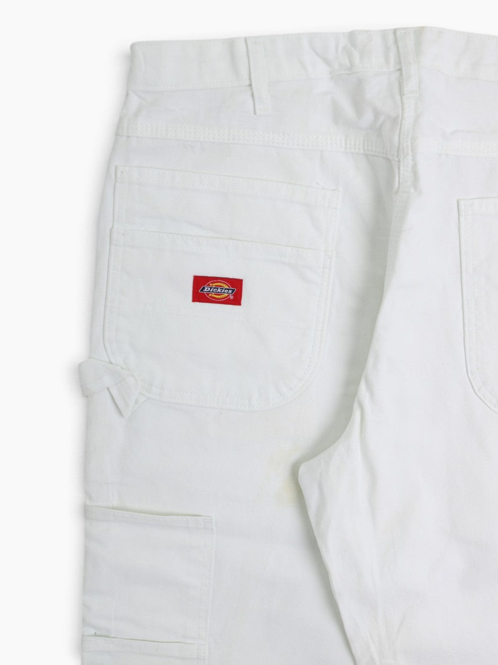 Vintage Carpenter Pants - White - 36/30