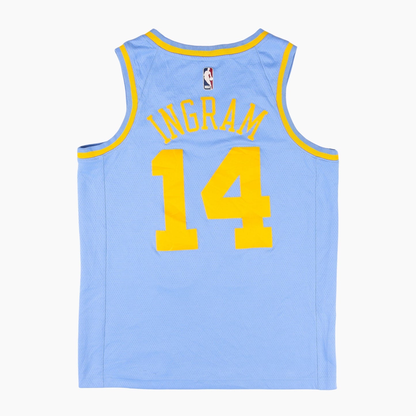 Minneapolis NBA Jersey 'Ingram'